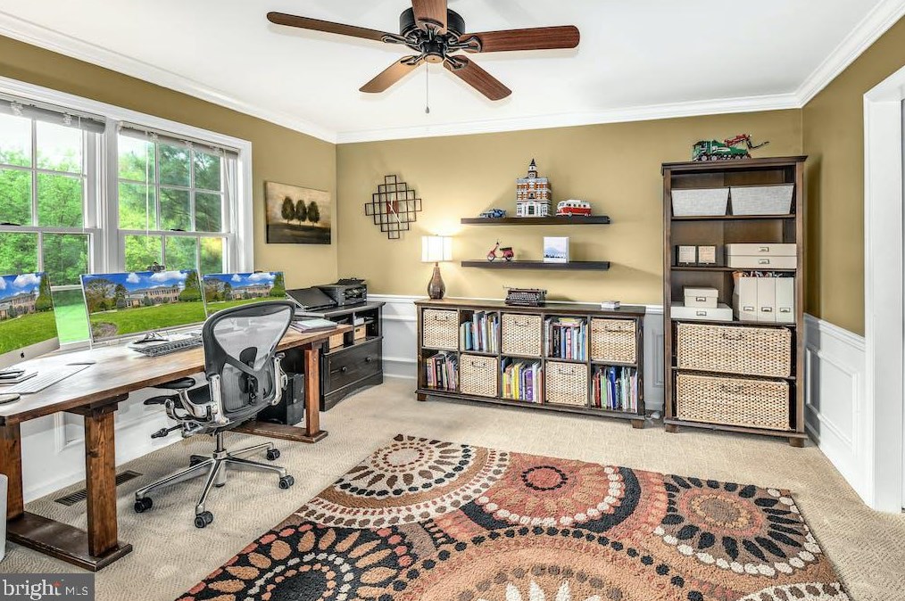 757 Shearer St, North Wales PA  19454-2747 exterior