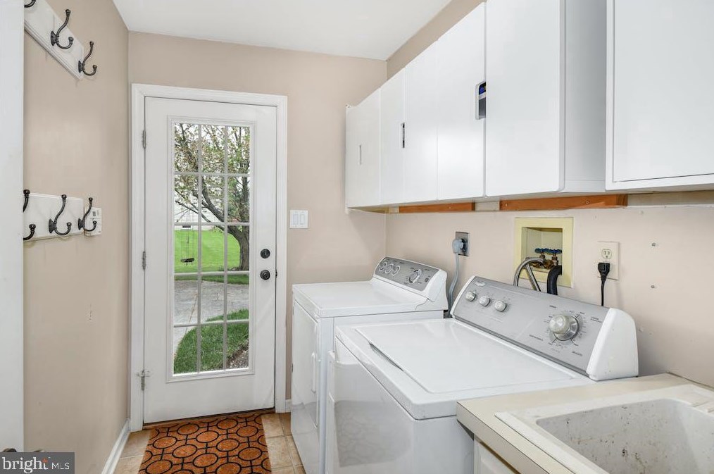 757 Shearer St, North Wales PA  19454-2747 exterior