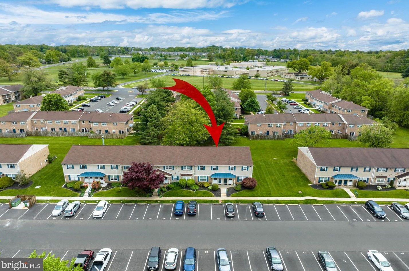 44 Wexford Dr, North Wales PA  19454-4022 exterior