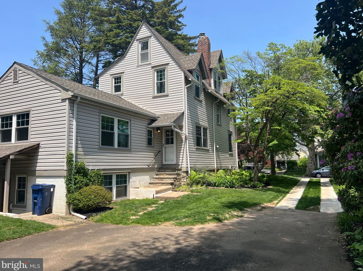 2122 Oakdale Ave, Ardsley PA  19038-4725 exterior