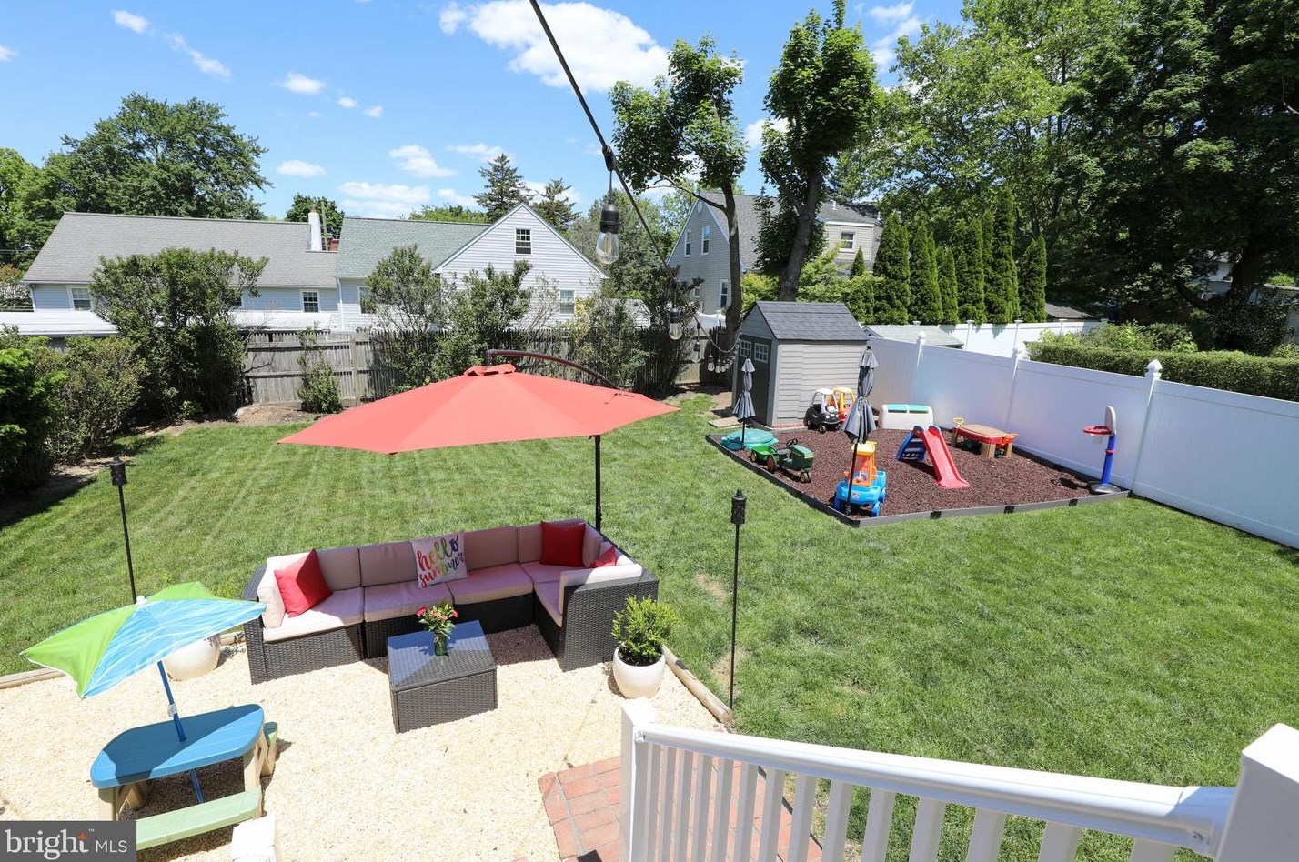 221 6th St, North Wales PA  19454-2905 exterior