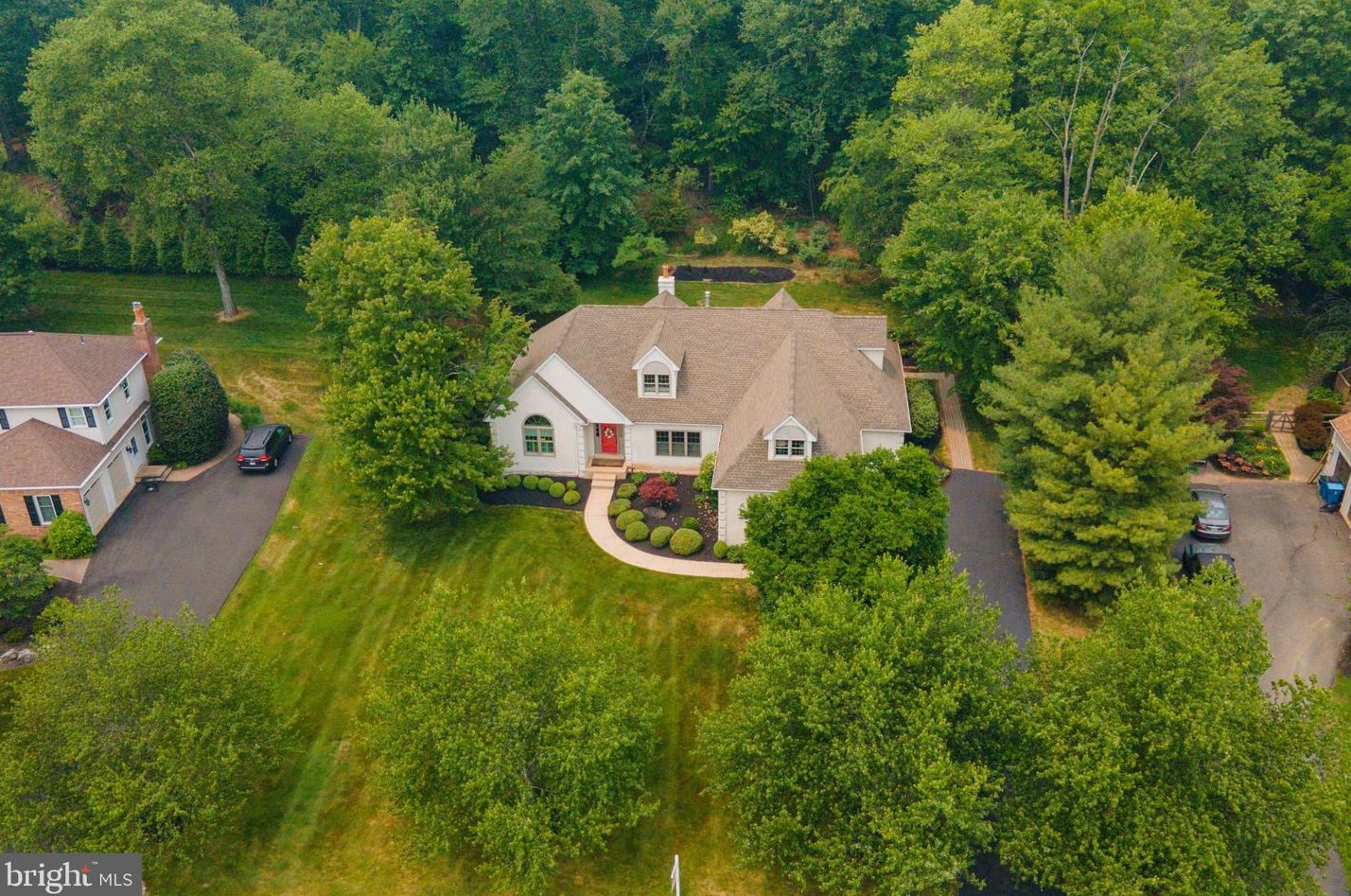 1204 Wellsley Ct, Prospectville PA 19002-2121 exterior