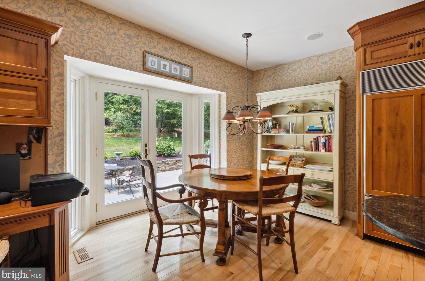 1204 Wellsley Ct, Prospectville PA 19002-2121 exterior