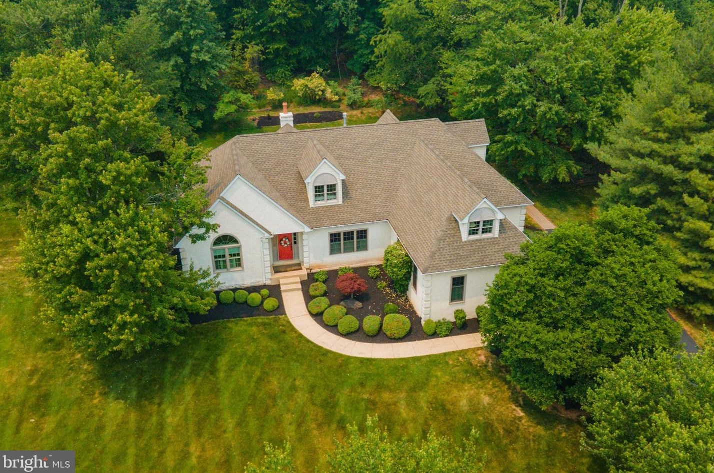 1204 Wellsley Ct, Prospectville PA 19002-2121 exterior