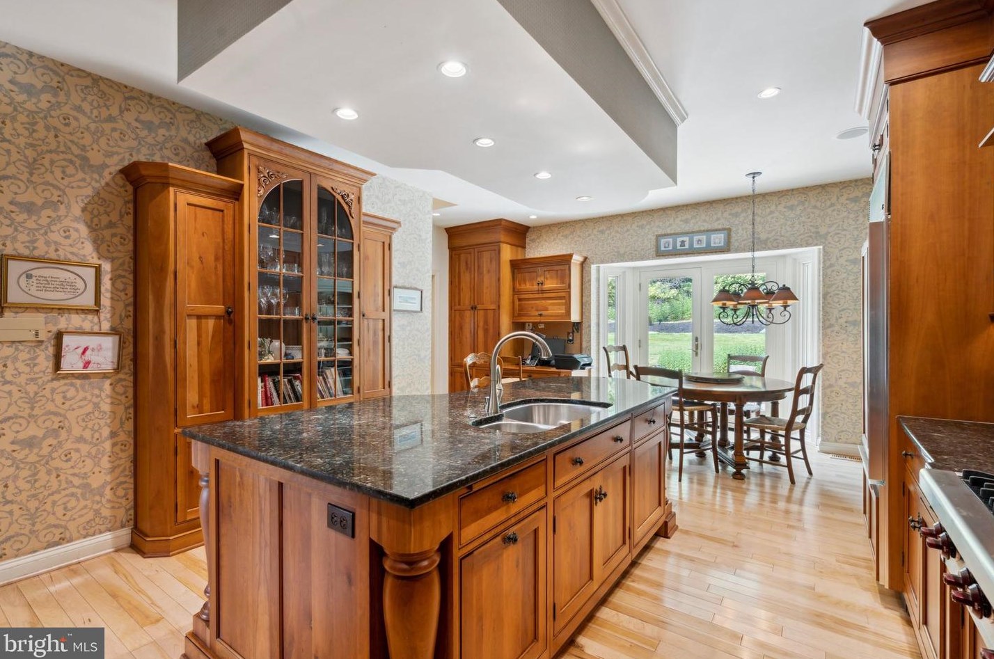 1204 Wellsley Ct, Prospectville PA 19002-2121 exterior