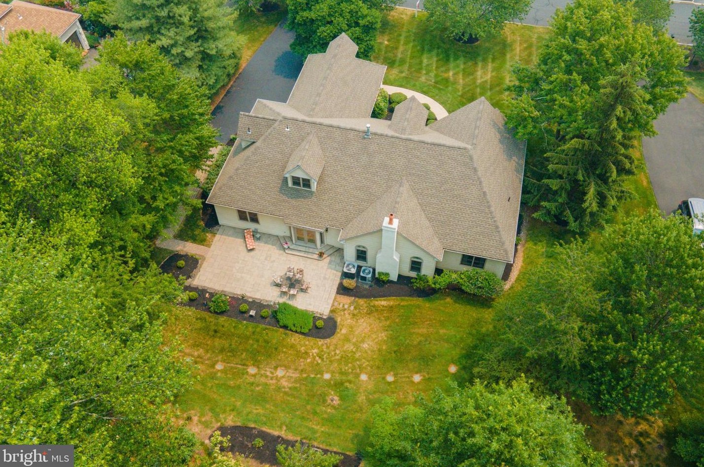 1204 Wellsley Ct, Prospectville PA 19002-2121 exterior