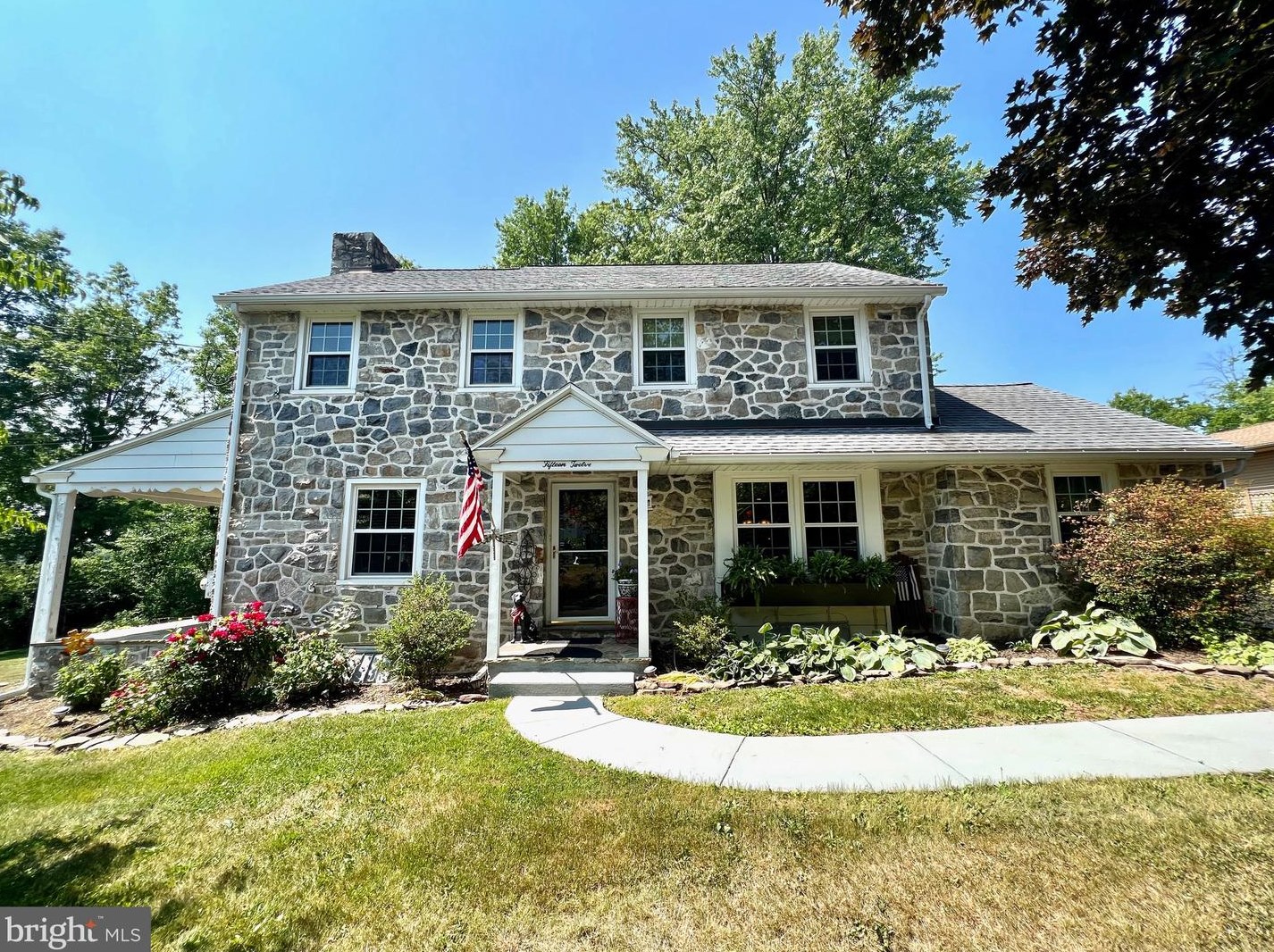 1512 Wilson St, Pottstown PA 19464-4454 exterior