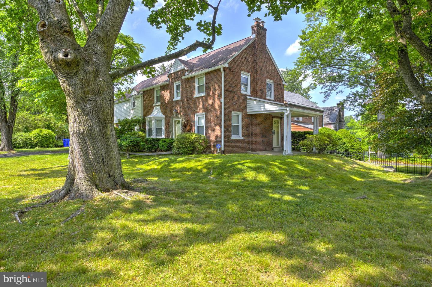 1208 Rices Mill Rd, Wyncote, PA 19095 MLS PAMC2075182 Coldwell Banker