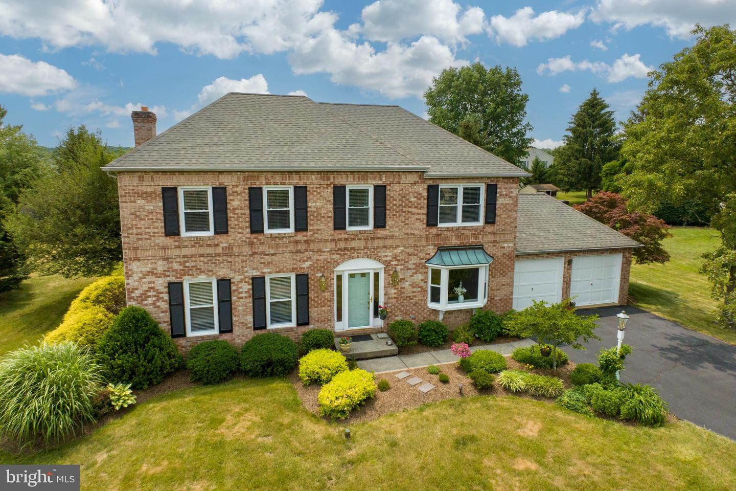 402 Bow Ln, Gilbertsville, PA 19525 MLS PAMC2075668 Coldwell Banker