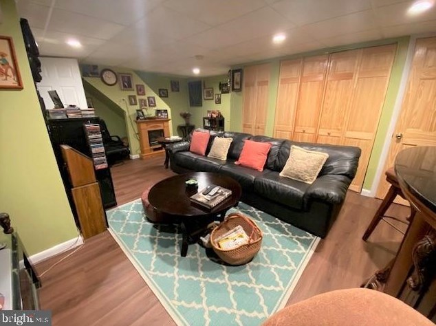 127 Preston Dr, North Wales PA  19454-4226 exterior