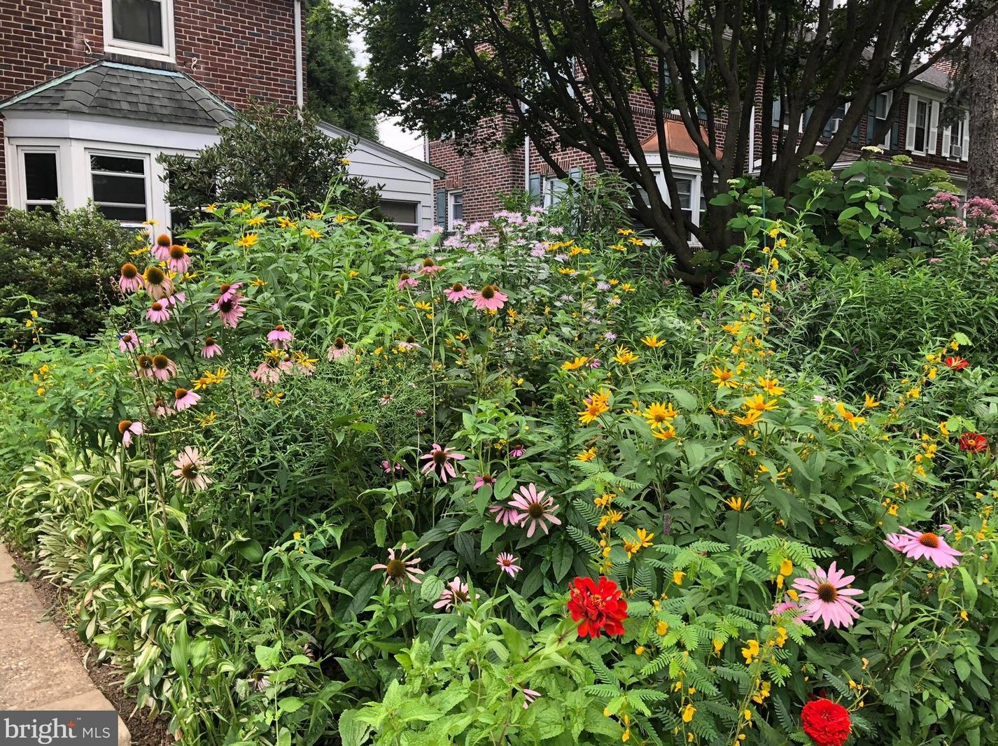 1406 Edgevale Rd, Penn Wynne PA  19096-3808 exterior