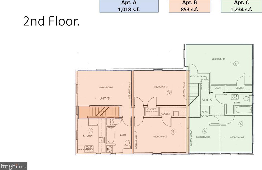 426 Montgomery Ave, North Wales PA 19454-2952 exterior