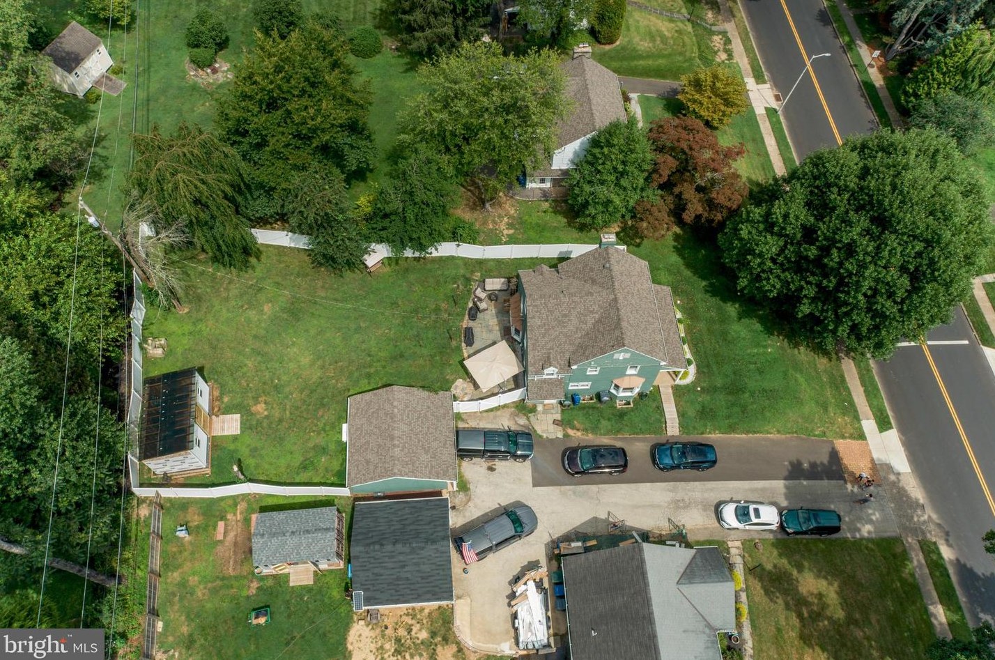 540 Baeder Rd, Meadowbrook PA  19046-1554 exterior