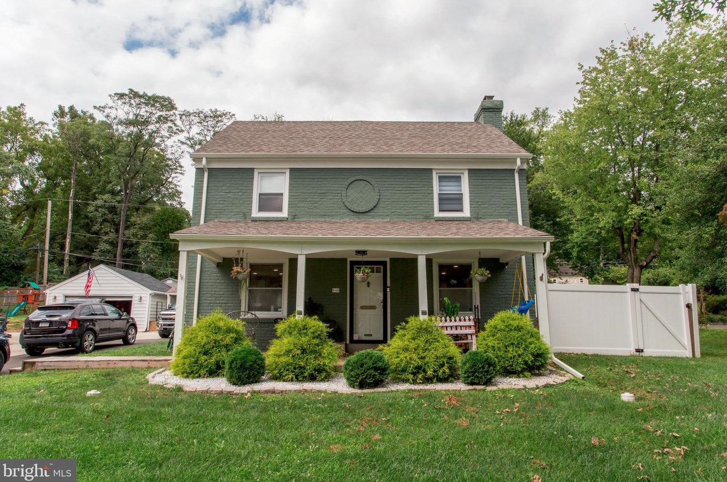 540 Baeder Rd, Meadowbrook PA  19046-1554 exterior