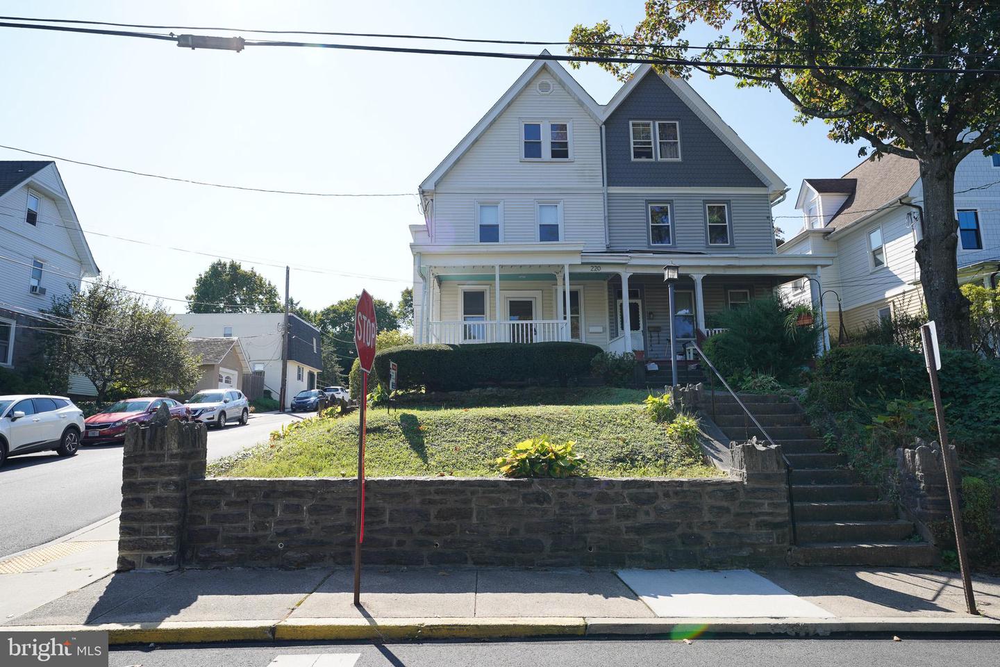 220 Hillside Ave, Jenkintown, PA 19046 MLS PAMC2083868 Coldwell Banker