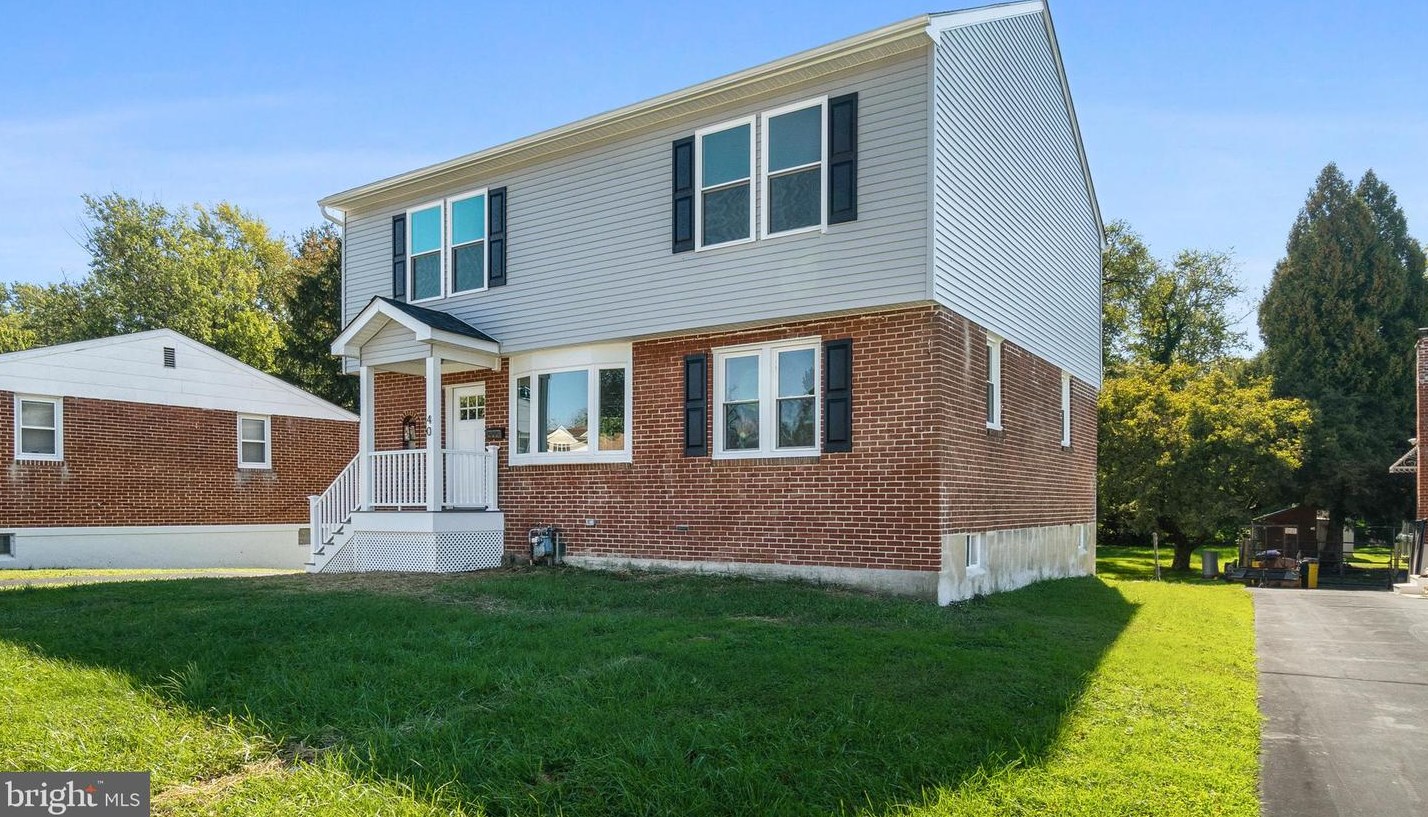 40 Brookside Rd, Ardsley PA  19038-8217 exterior