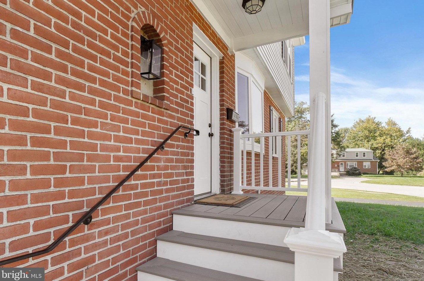 40 Brookside Rd, Ardsley PA  19038-8217 exterior