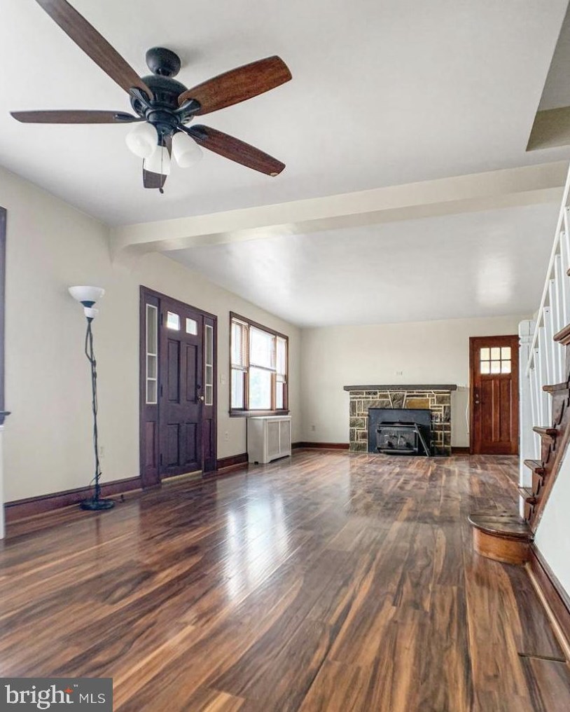 814 Bush St, Norristown PA  19405-1342 exterior