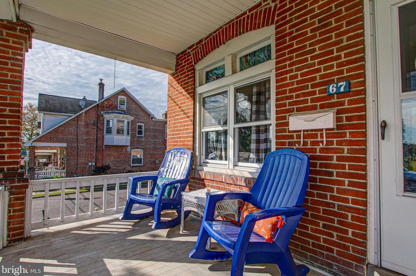 67 Edgewood St, Pottstown PA  19464-5747 exterior