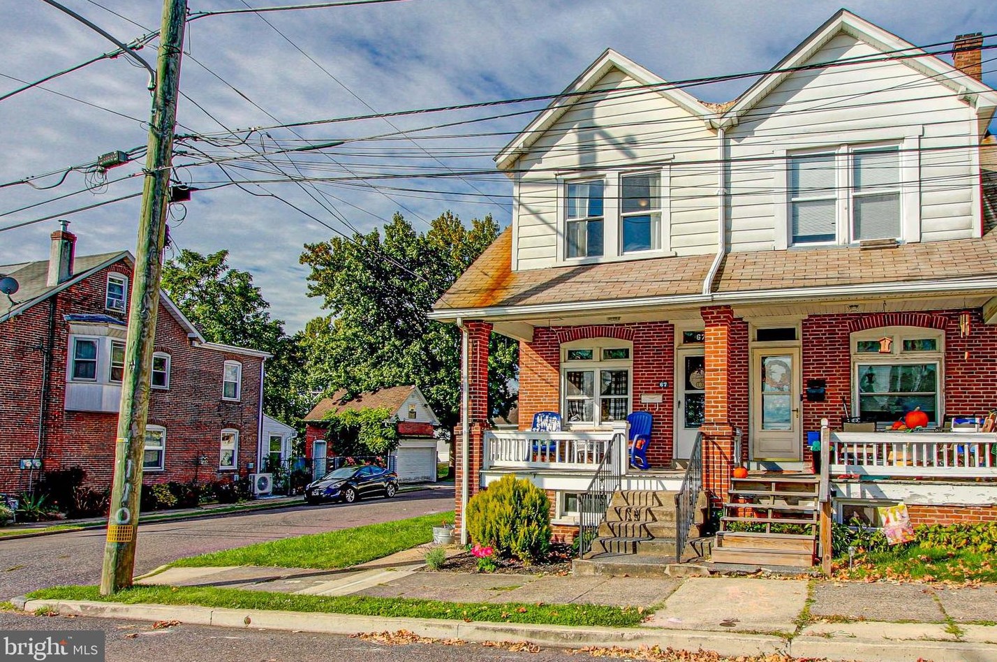 67 Edgewood St, Pottstown PA  19464-5747 exterior