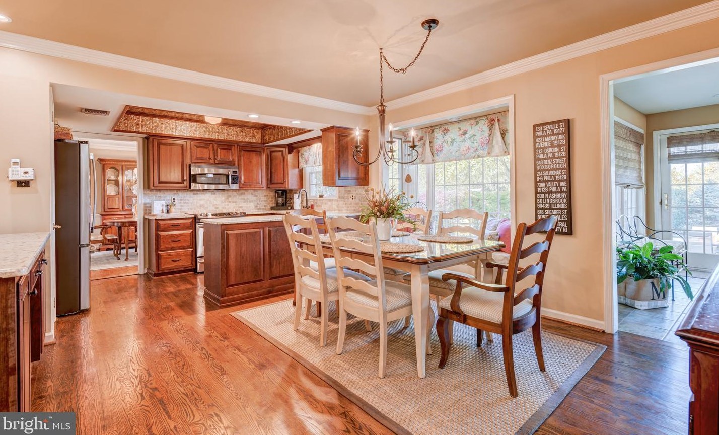 616 Shearer St, North Wales PA 19454-2610 exterior