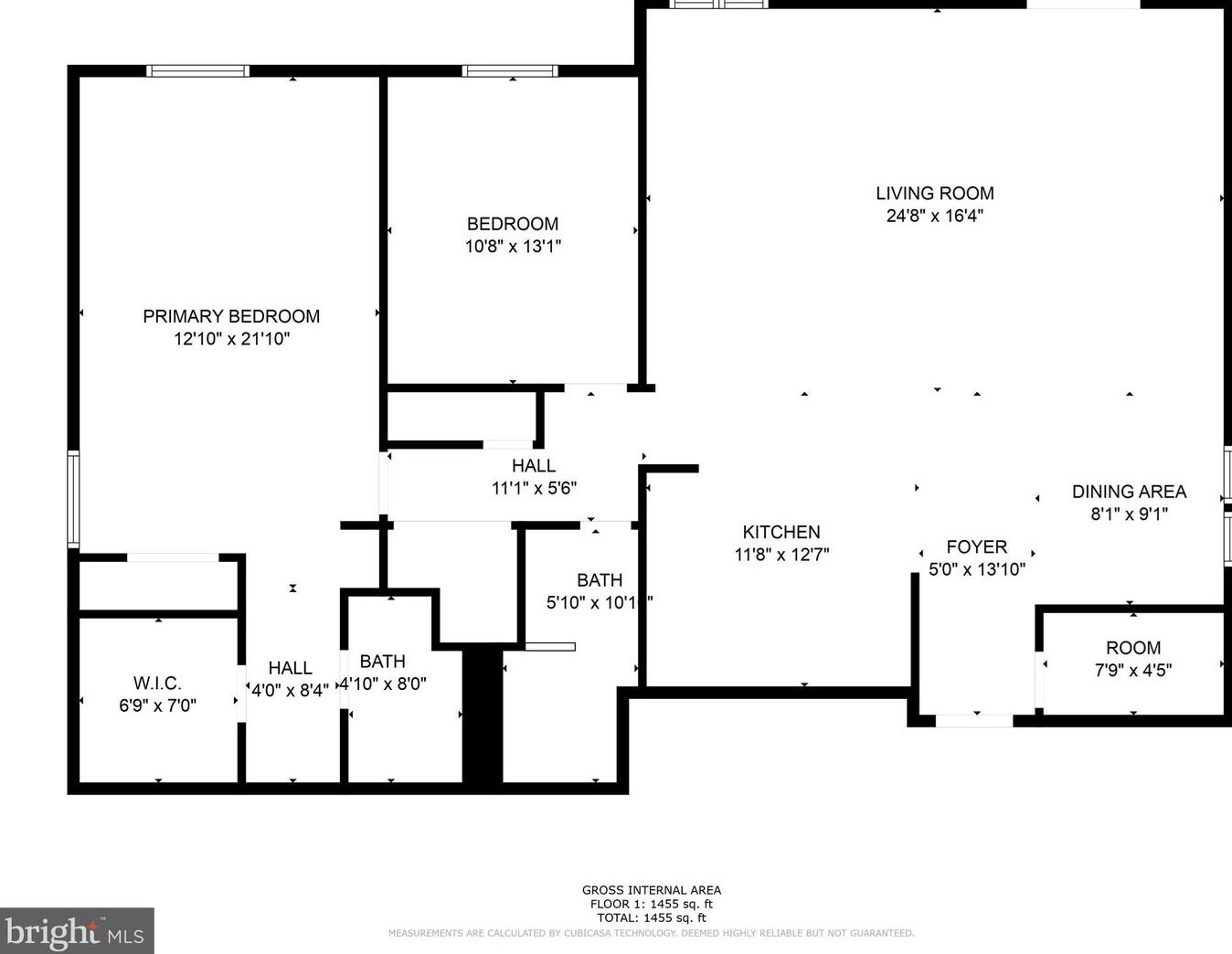 10905 Valley Forge Cir, Norristown PA  19406-1127 exterior