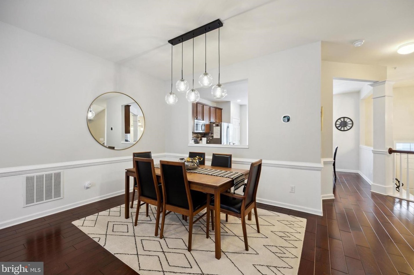 406 Ellison Dr, North Wales PA  19454-1537 exterior