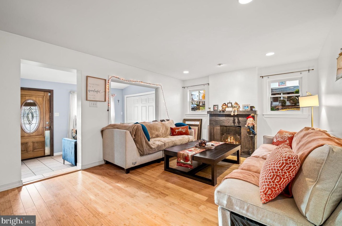 231 Henley Rd, Penn Wynne PA  19096-3108 exterior