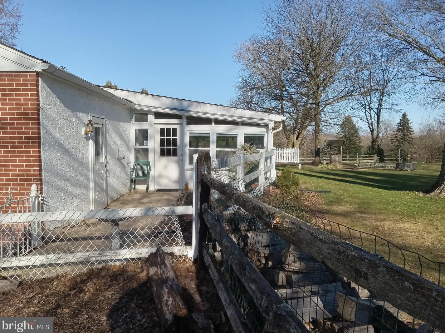 1160 Evansburg Rd, Collegeville PA  19426-1236 exterior