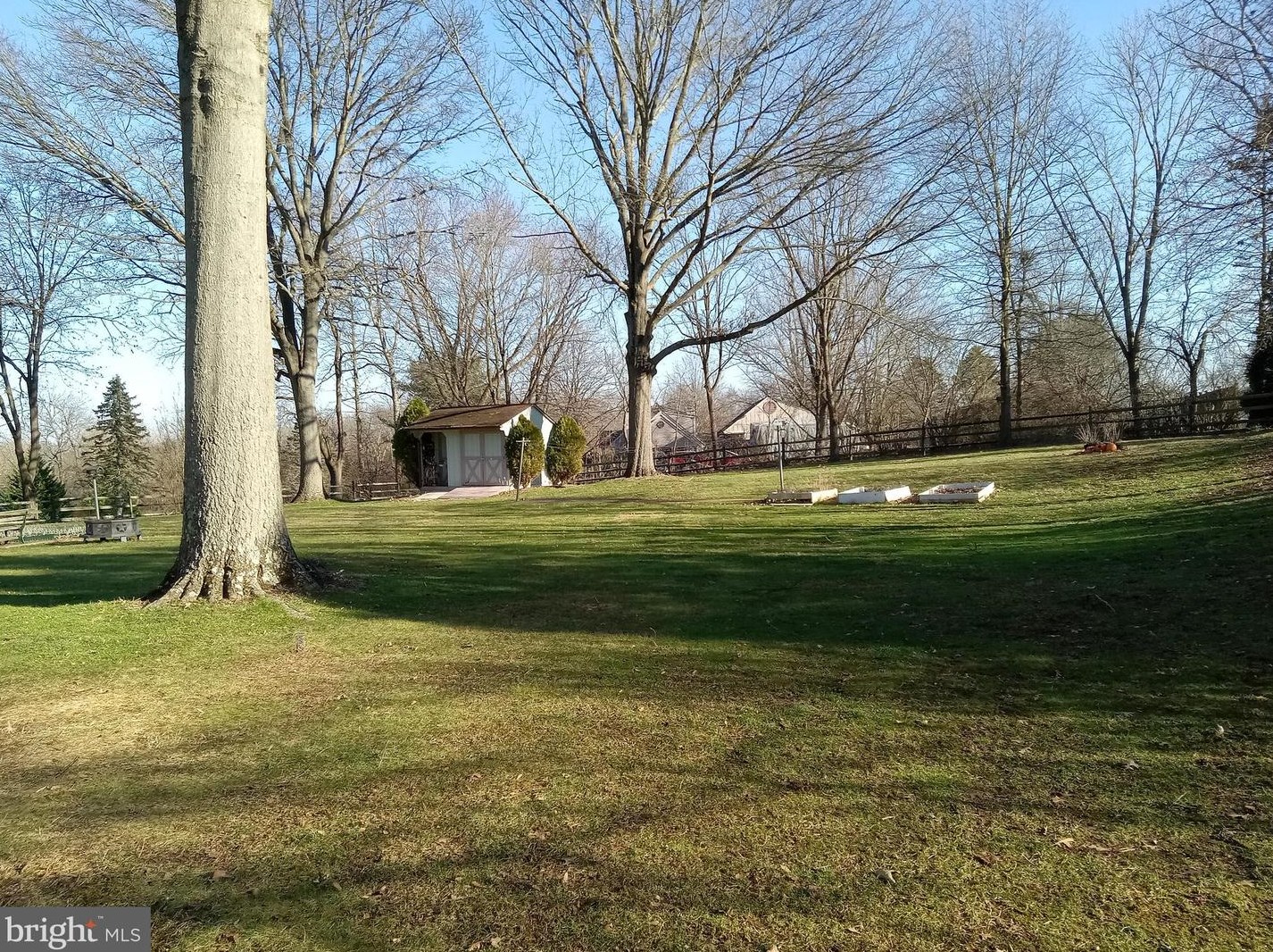 1160 Evansburg Rd, Collegeville PA  19426-1236 exterior