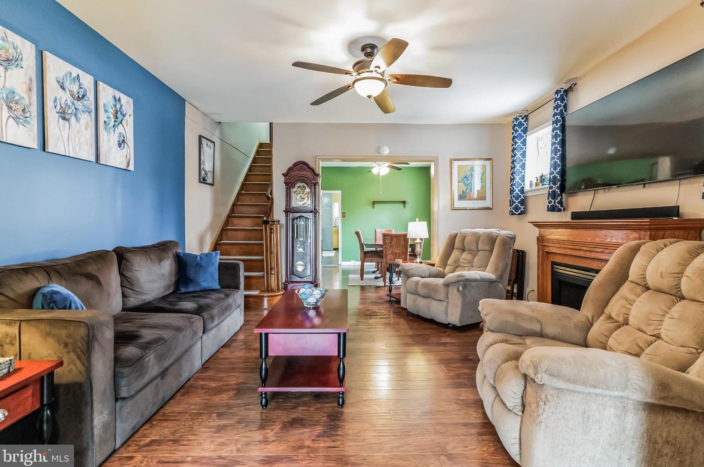 223 Blake Ave, Meadowbrook PA  19046-4210 exterior