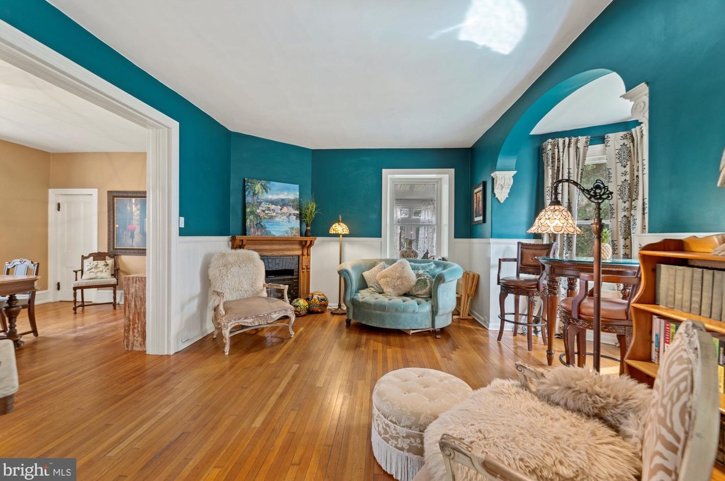 162 Fernbrook Ave, Wyncote PA  19095-1507 exterior