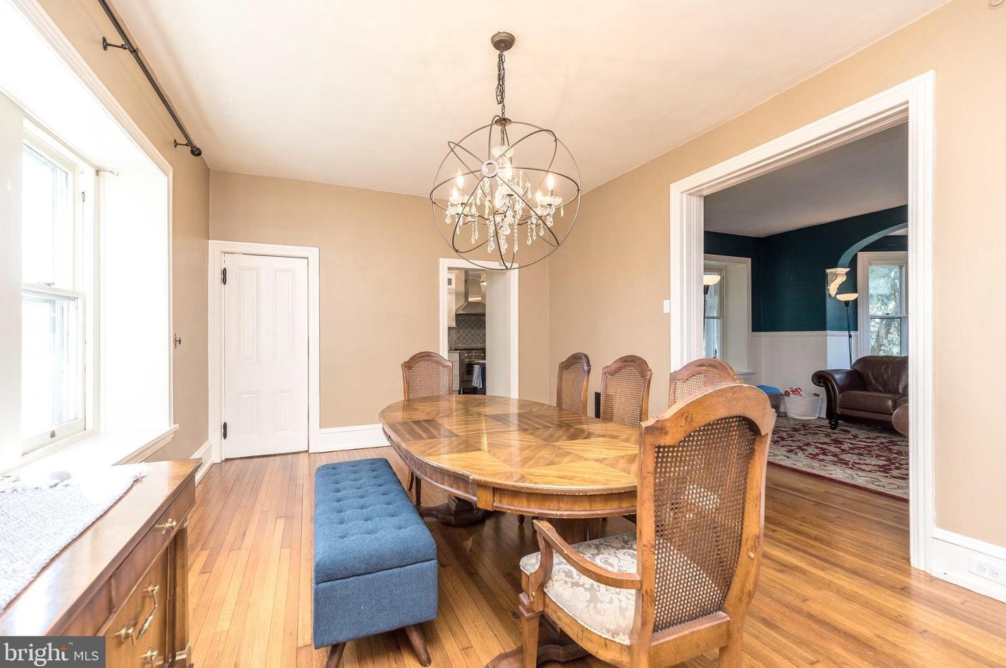 162 Fernbrook Ave, Wyncote PA  19095-1507 exterior