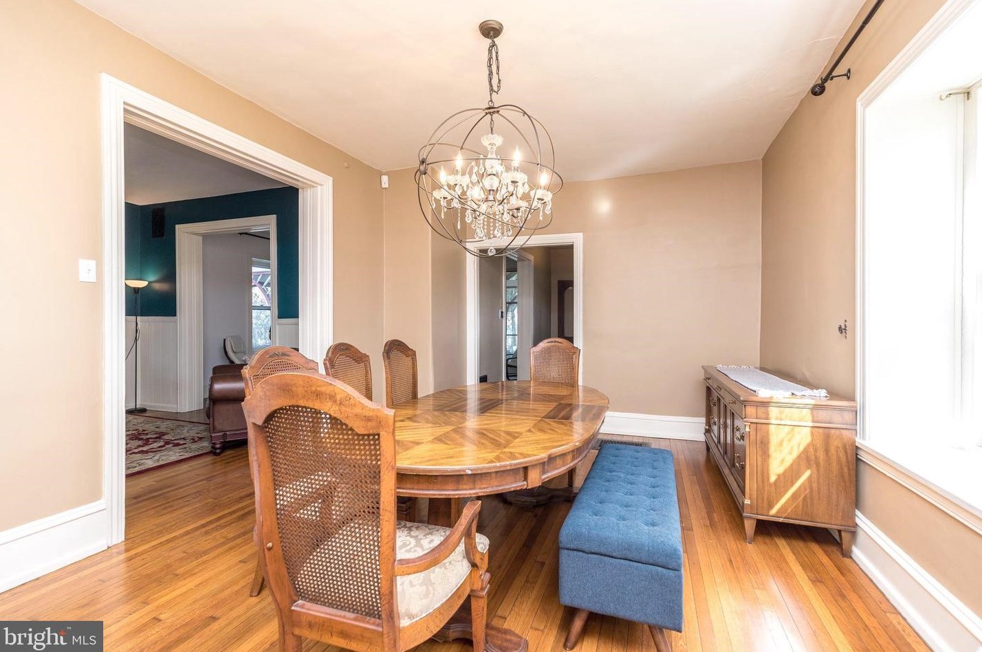 162 Fernbrook Ave, Wyncote PA  19095-1507 exterior