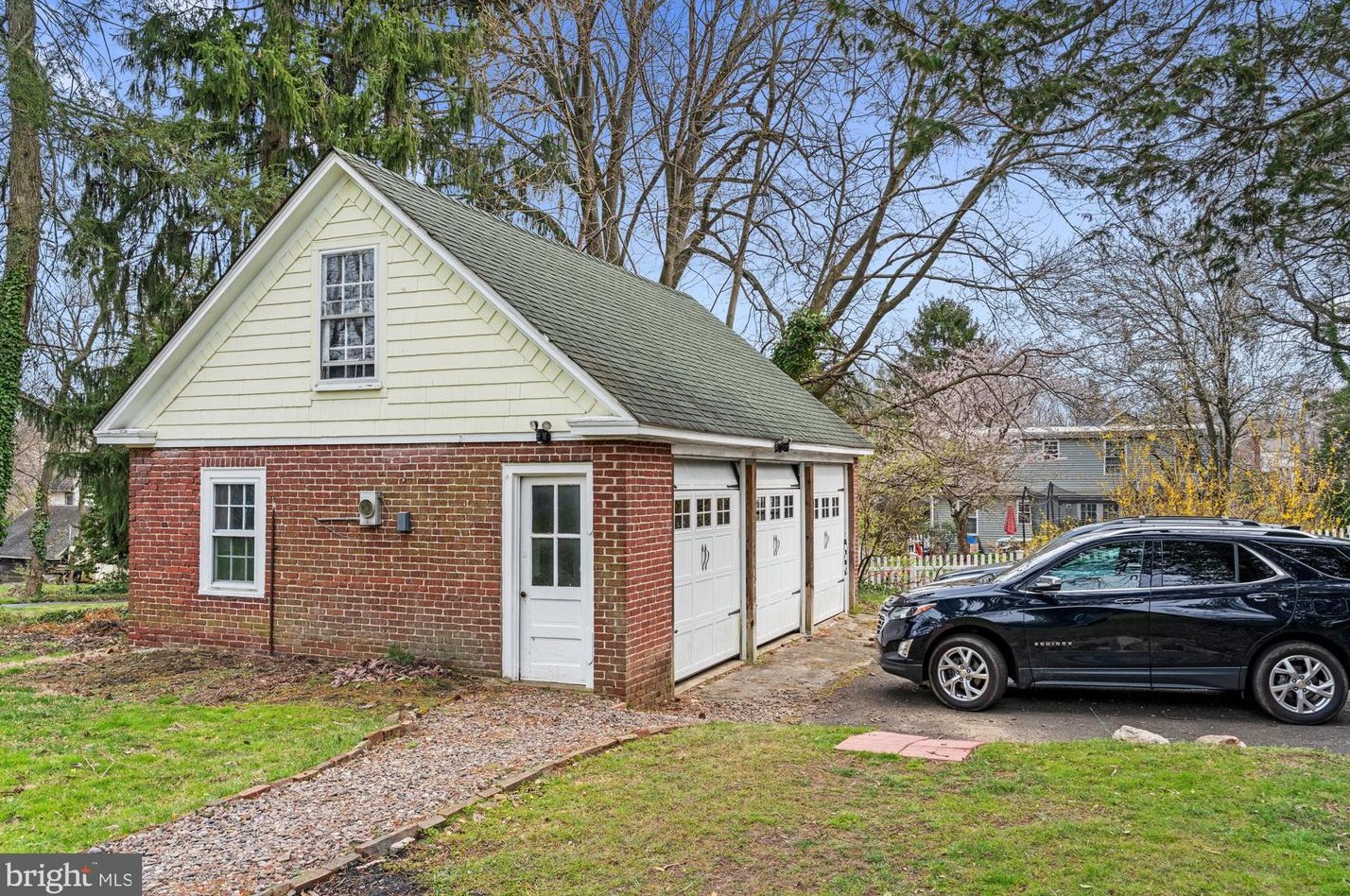 162 Fernbrook Ave, Wyncote PA  19095-1507 exterior