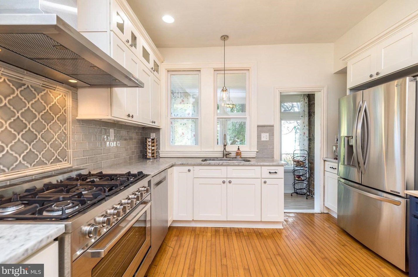 162 Fernbrook Ave, Wyncote PA  19095-1507 exterior