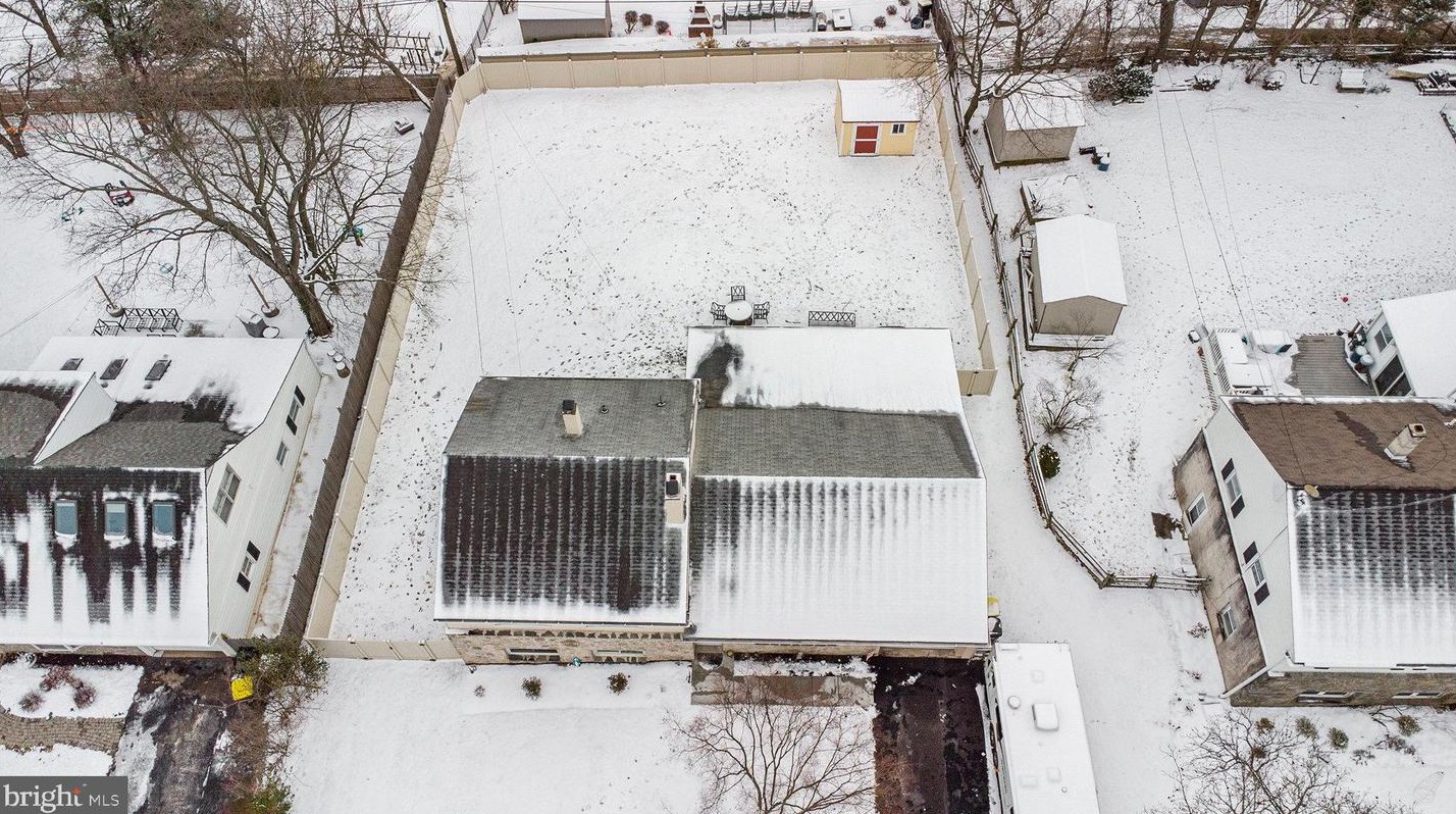 538 General Learned Rd, Norristown PA  19406-1606 exterior