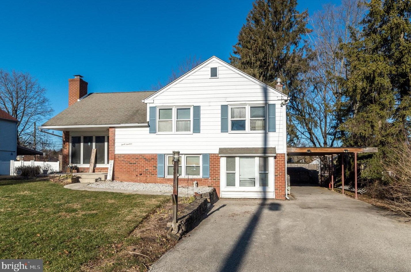 3019 Wales Rd, Norristown PA  19403-4203 exterior