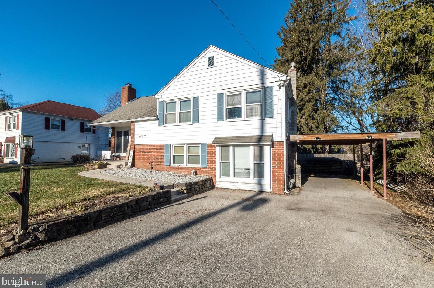3019 Wales Rd, Norristown PA  19403-4203 exterior