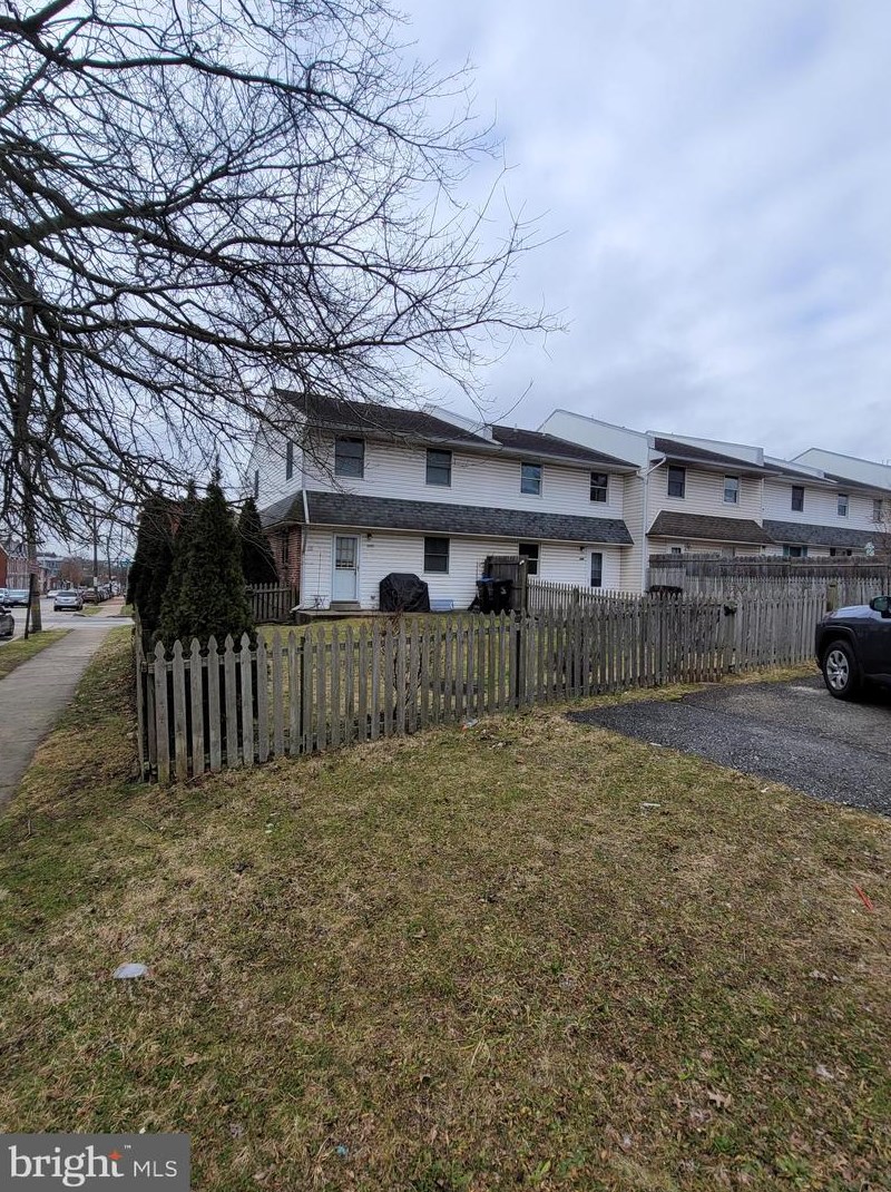 1000 Thomas Barone St, Norristown PA  19401-4215 exterior