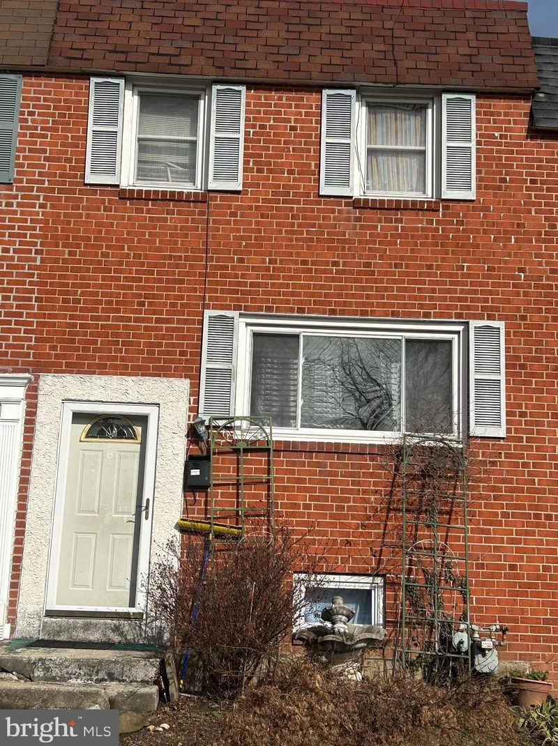 1205 Tyler St, Norristown PA  19401-4308 exterior