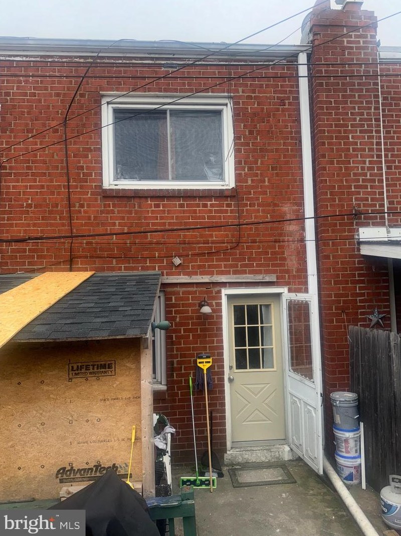 1205 Tyler St, Norristown PA  19401-4308 exterior