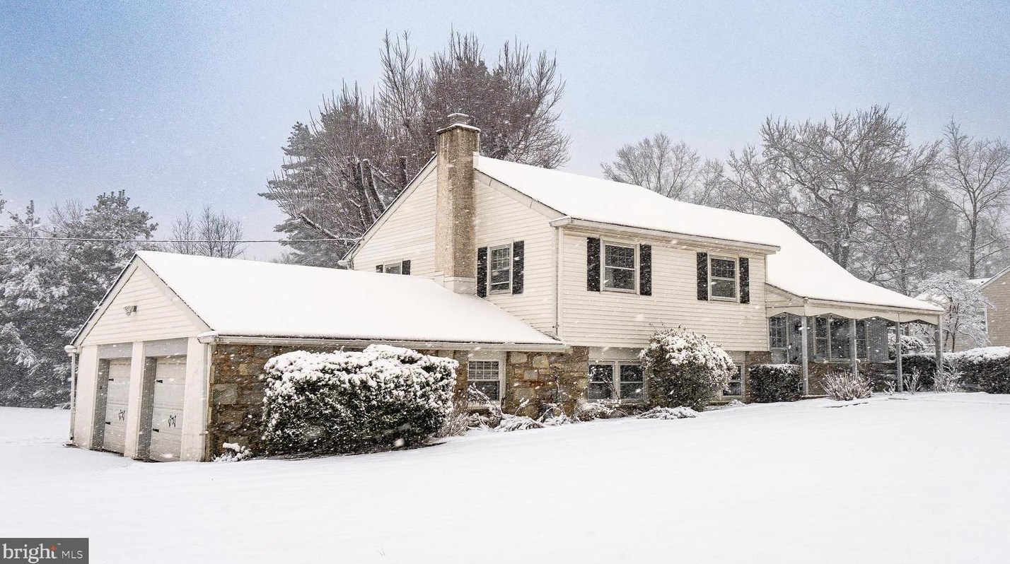 1224 Heather Rd, Prospectville PA  19002-5015 exterior