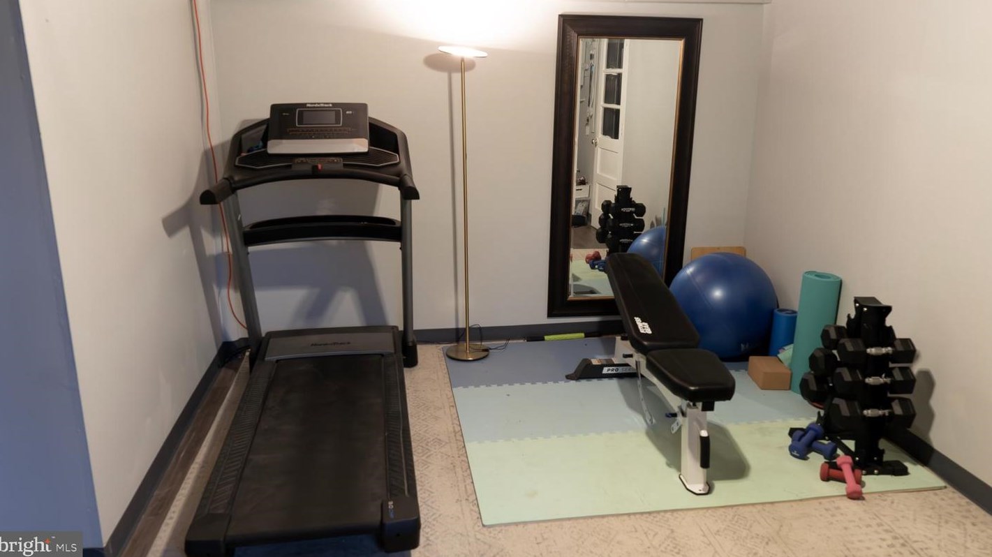 1224 Heather Rd, Prospectville PA  19002-5015 exterior