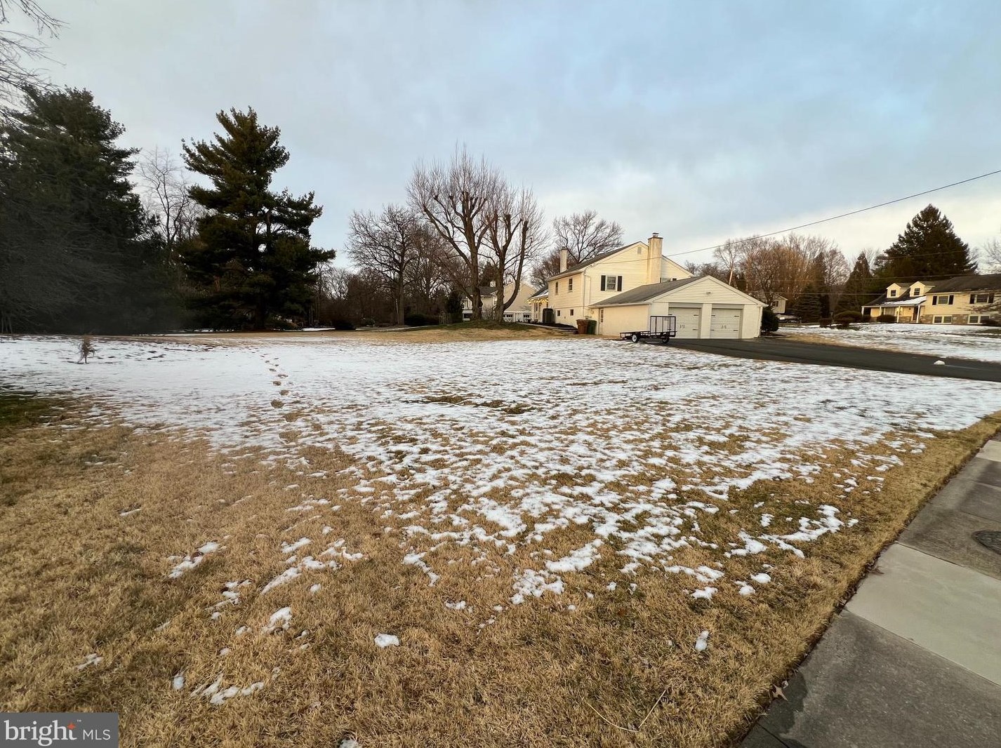 1224 Heather Rd, Prospectville PA  19002-5015 exterior