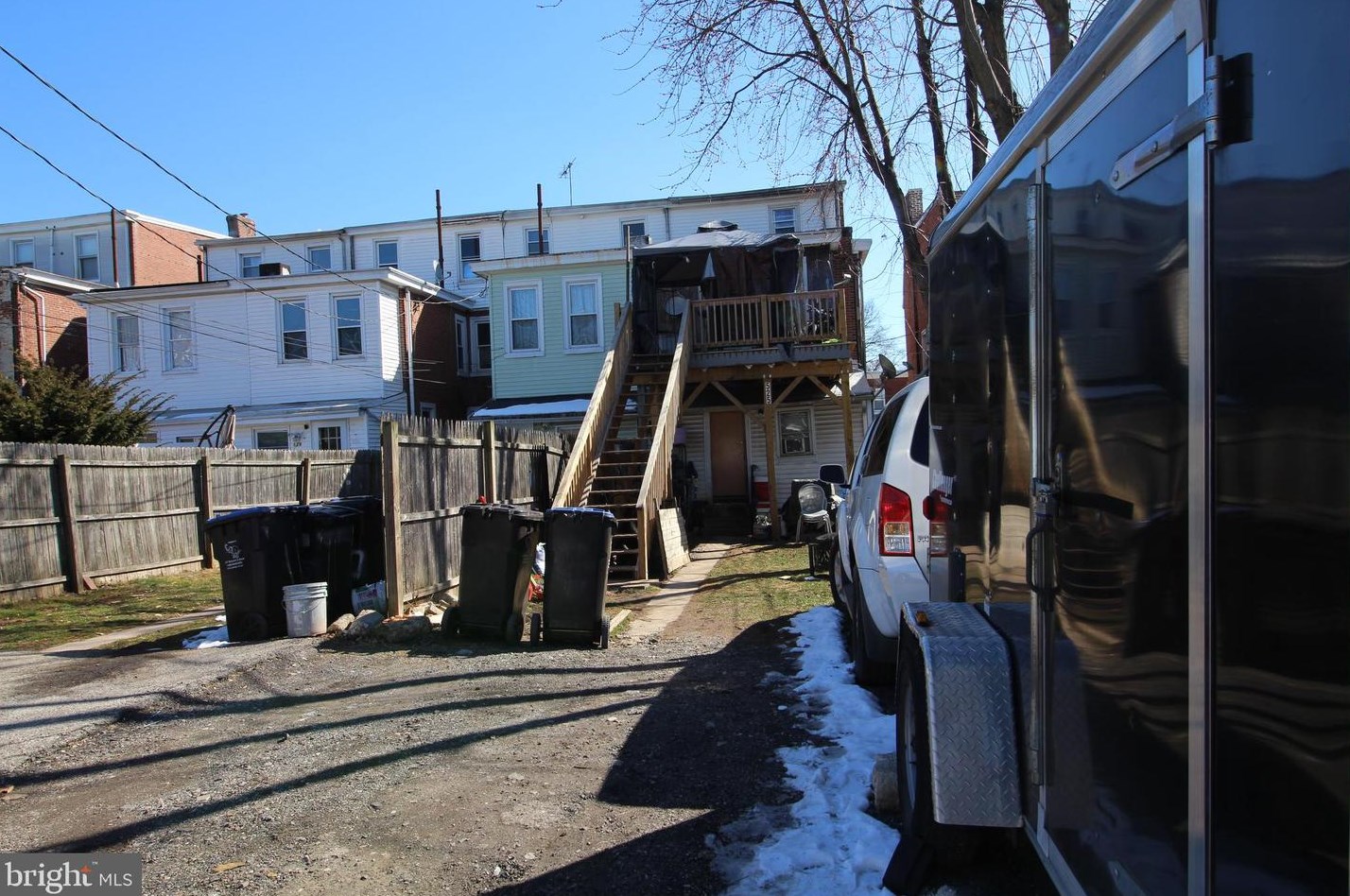 525 Buttonwood St, Norristown PA  19401-4204 exterior