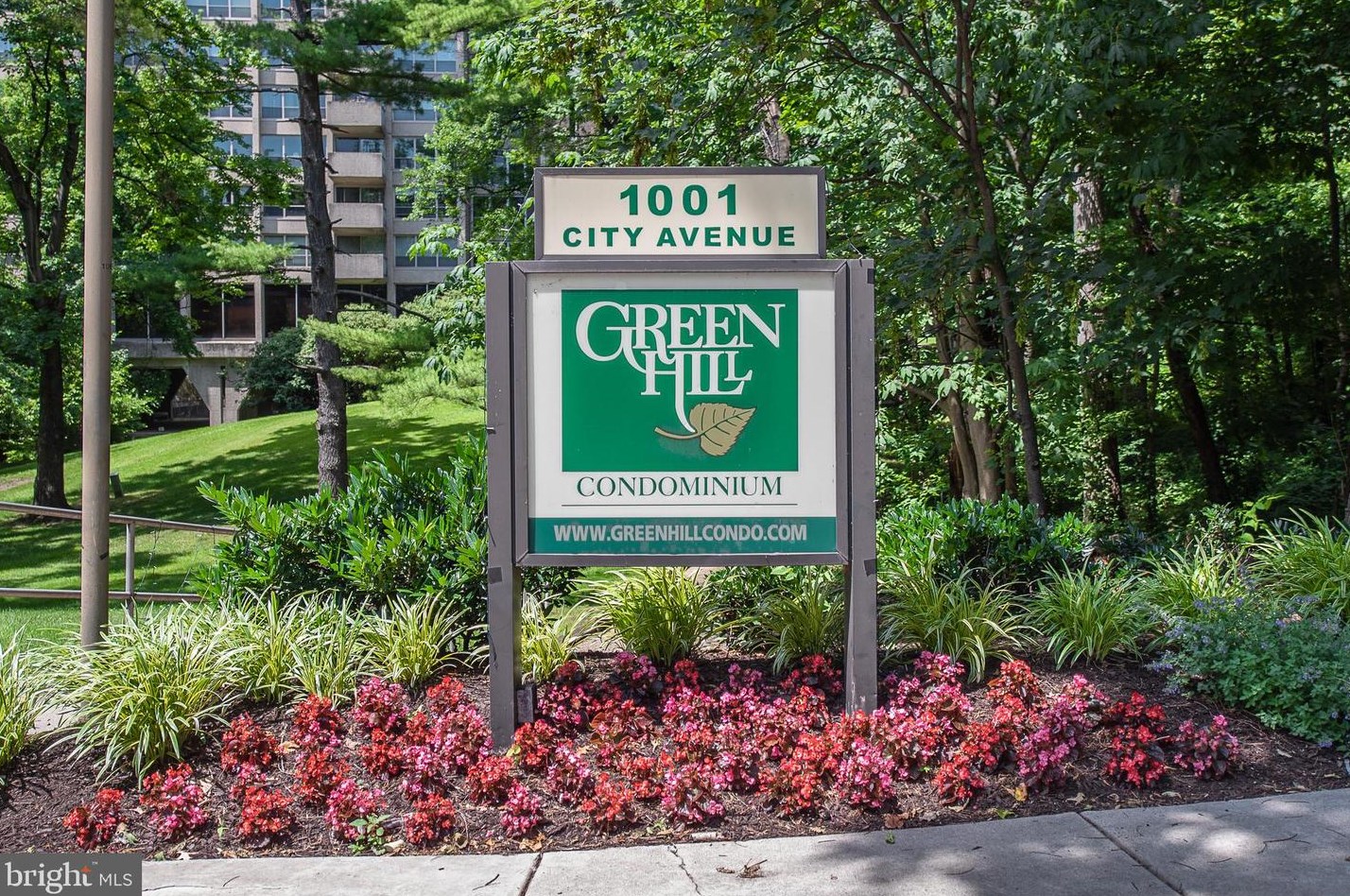 1001 City Ave, Penn Wynne PA  19096-3999 exterior