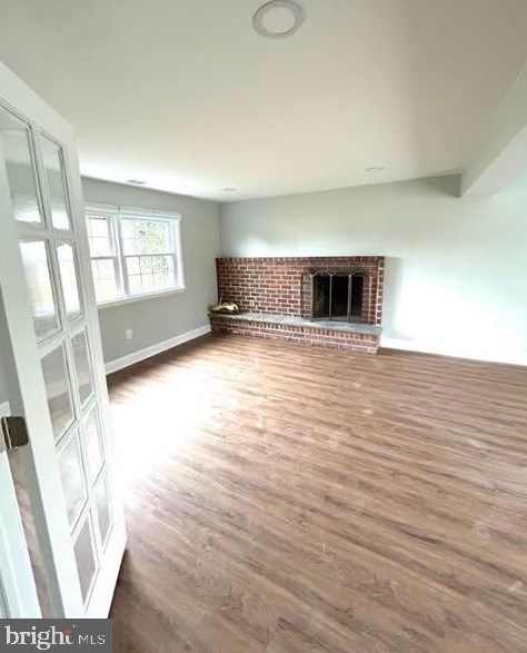 214 Hunter Ln, North Wales PA  19454-2318 exterior