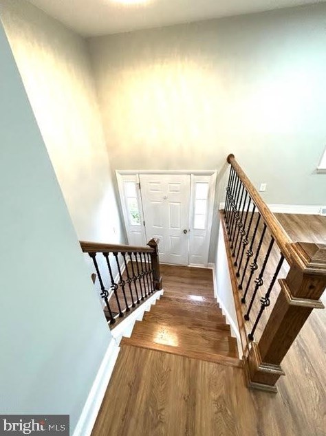 214 Hunter Ln, North Wales PA  19454-2318 exterior