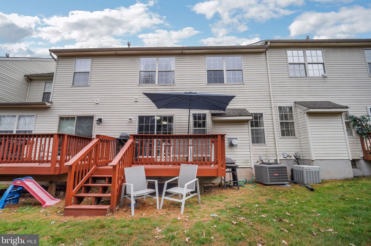1105 Duchess Ct, Limerick PA  19468-1370 exterior